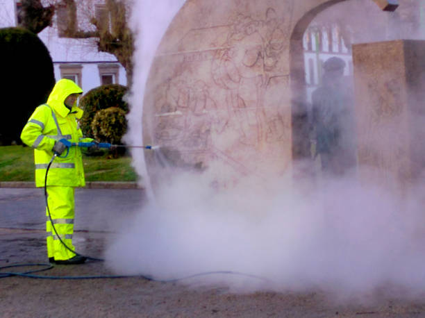 Best Roof Power Washing Services  in Russellville, KY